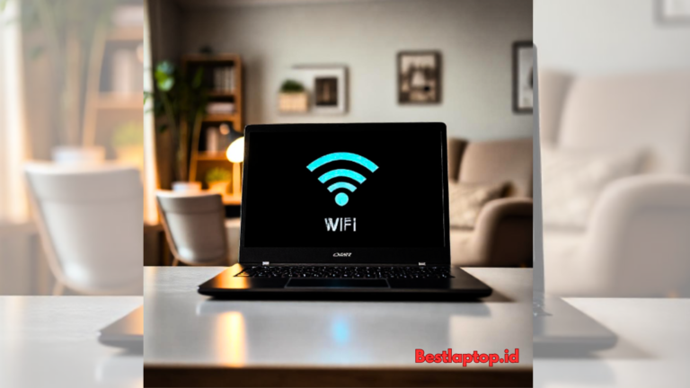 Cara aktifkan wifi di laptop acer windows 7