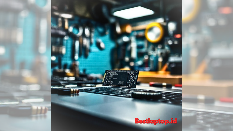 efek ssd laptop rusak