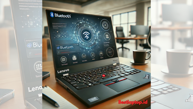 Bagaimana Cara Mengaktifkan Bluetooth di Laptop Lenovo ThinkPad X230t