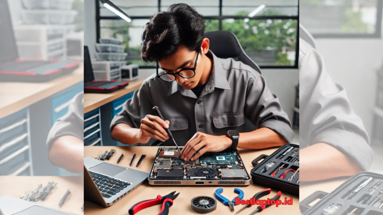 service laptop