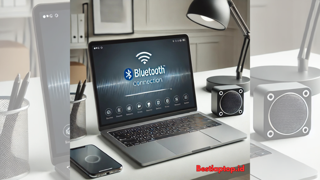 kenapa bluetooth laptop tidak bisa tersambung ke speaker