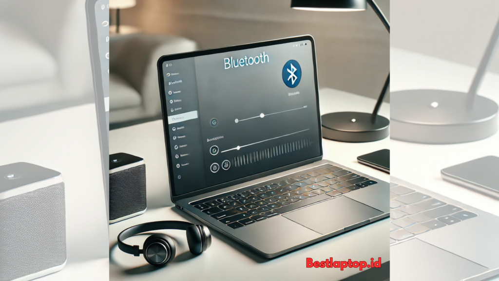 kenapa bluetooth laptop tidak bisa tersambung