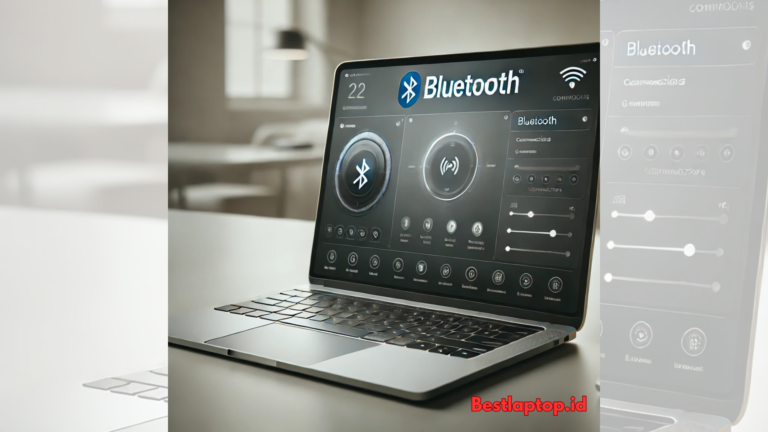 cara mengaktifkan bluetooth pada laptop windows 8