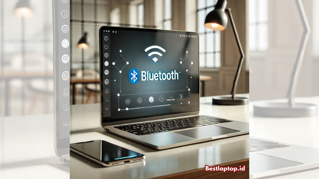 mengapa bluetooth laptop tidak bisa mengirim dan menerima file