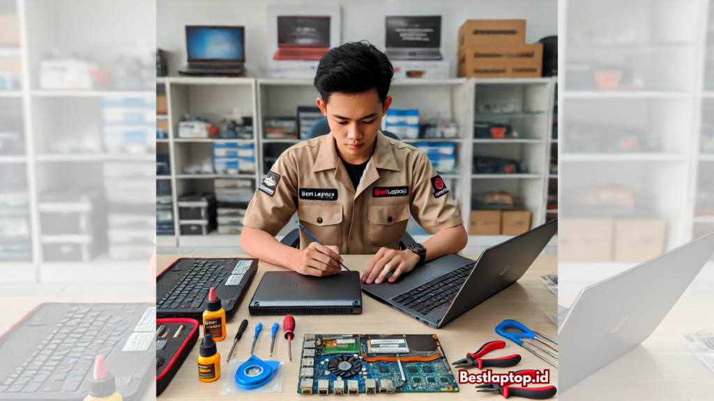 Pusat service Laptop Batulicin