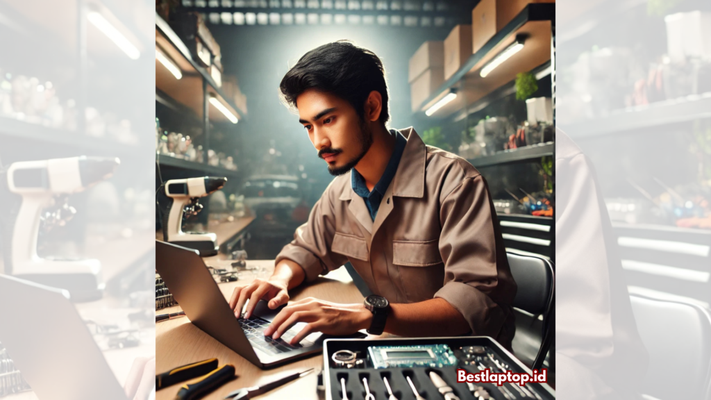 cara memperbaiki hardisk laptop yang rusak total