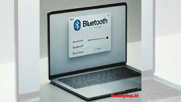 cara mengaktifkan bluetooth di laptop windows 7