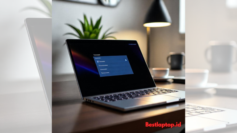cara aktifkan bluetooth di laptop