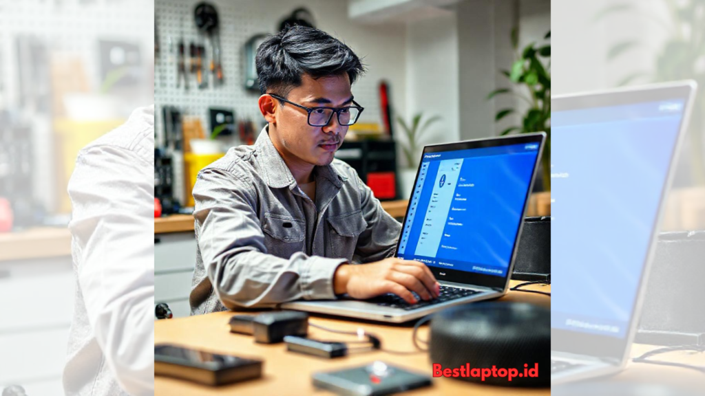 mengaktifkan bluetooth di laptop windows 10
