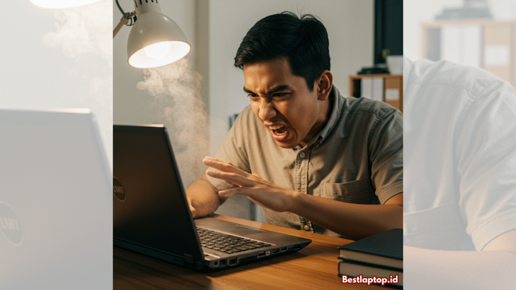Laptop Lemot & Berisik
