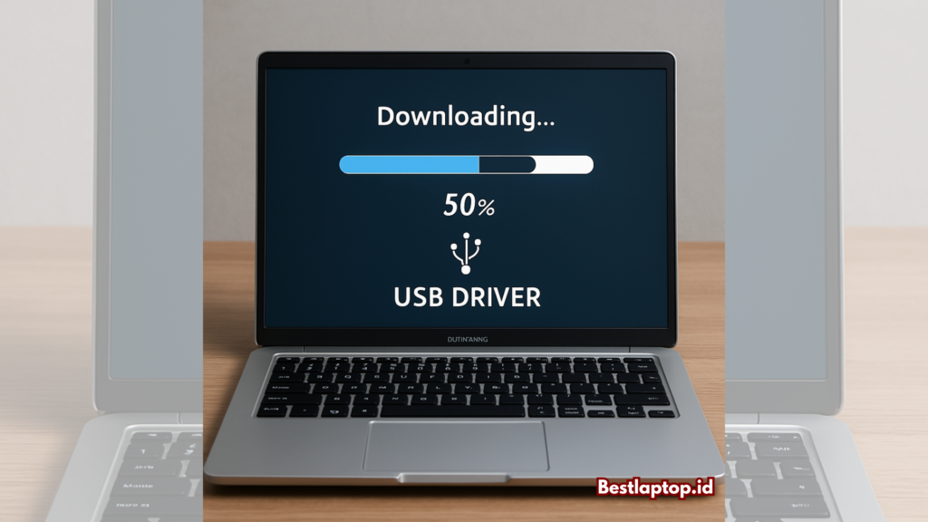Cara instal samsung usb driver di laptop