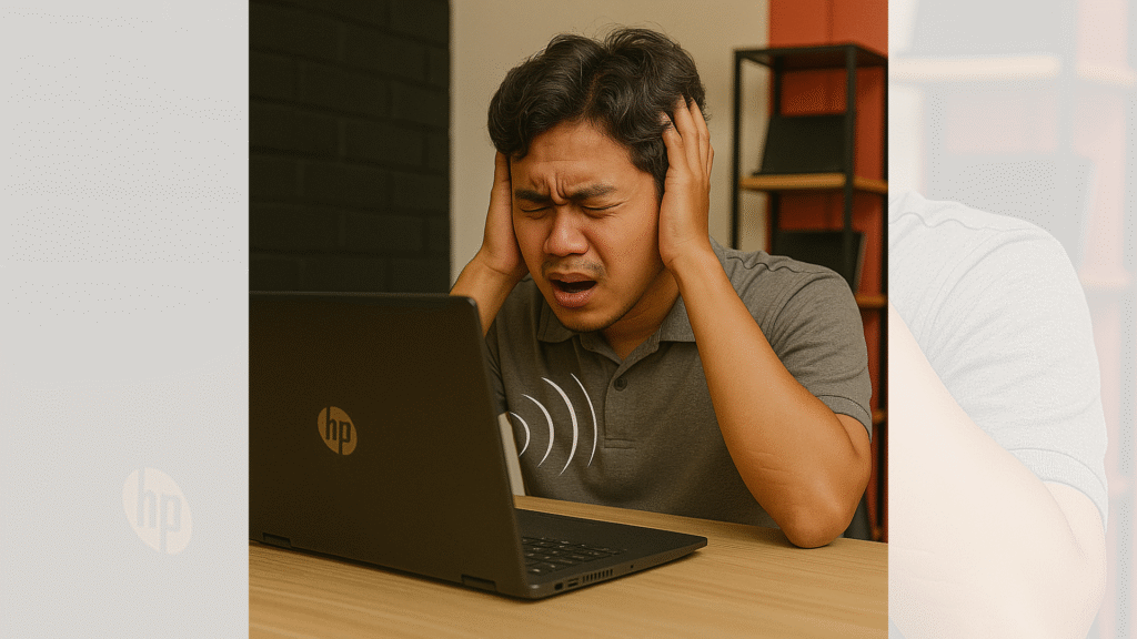 kipas laptop yang ngepres