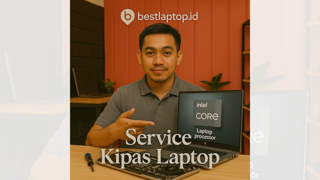 Suara Kipas Aneh