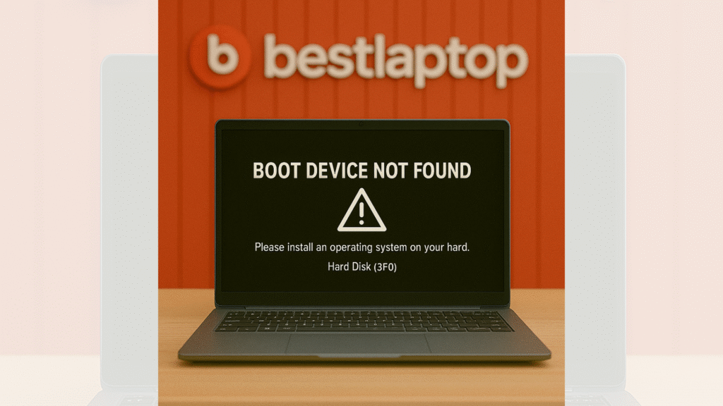 Cara Mengatasi Laptop Lenovo Gagal Booting