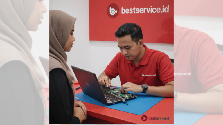 Service Laptop Mati di Banjarmasin