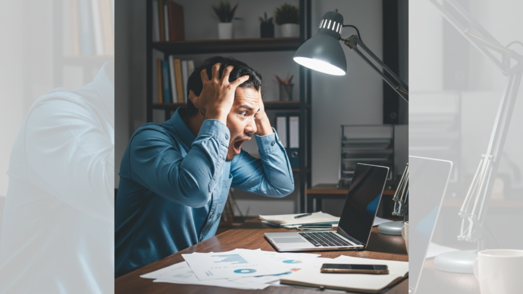 penyebab layar laptop mati