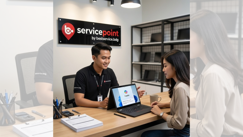 service center di bandung