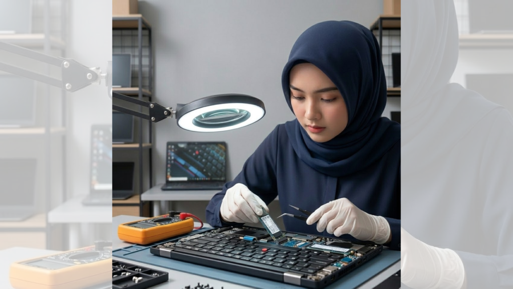 service center bandung