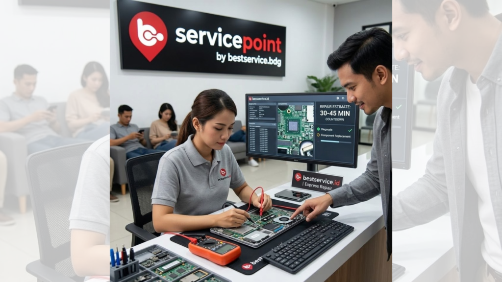 service laptop terdekat bandung